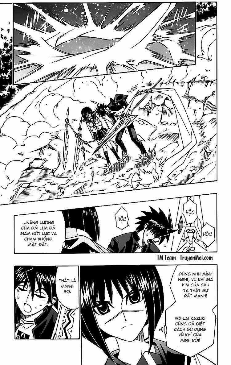 Busou Renkin - Chapter 10 - Trang 16