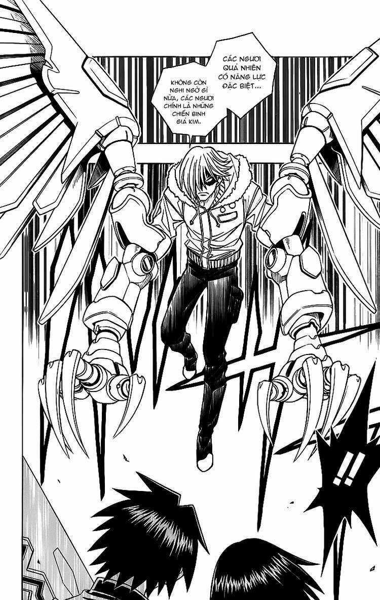 Busou Renkin - Chapter 10 - Trang 17