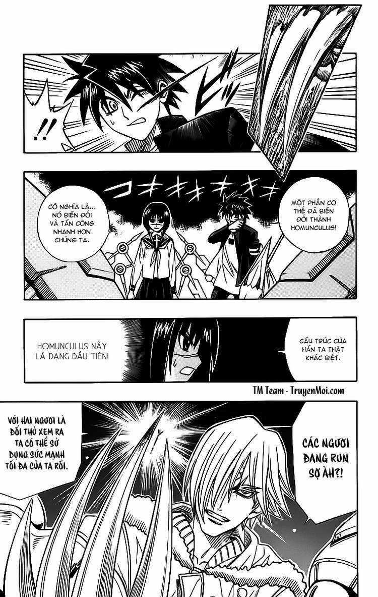 Busou Renkin - Chapter 10 - Trang 18