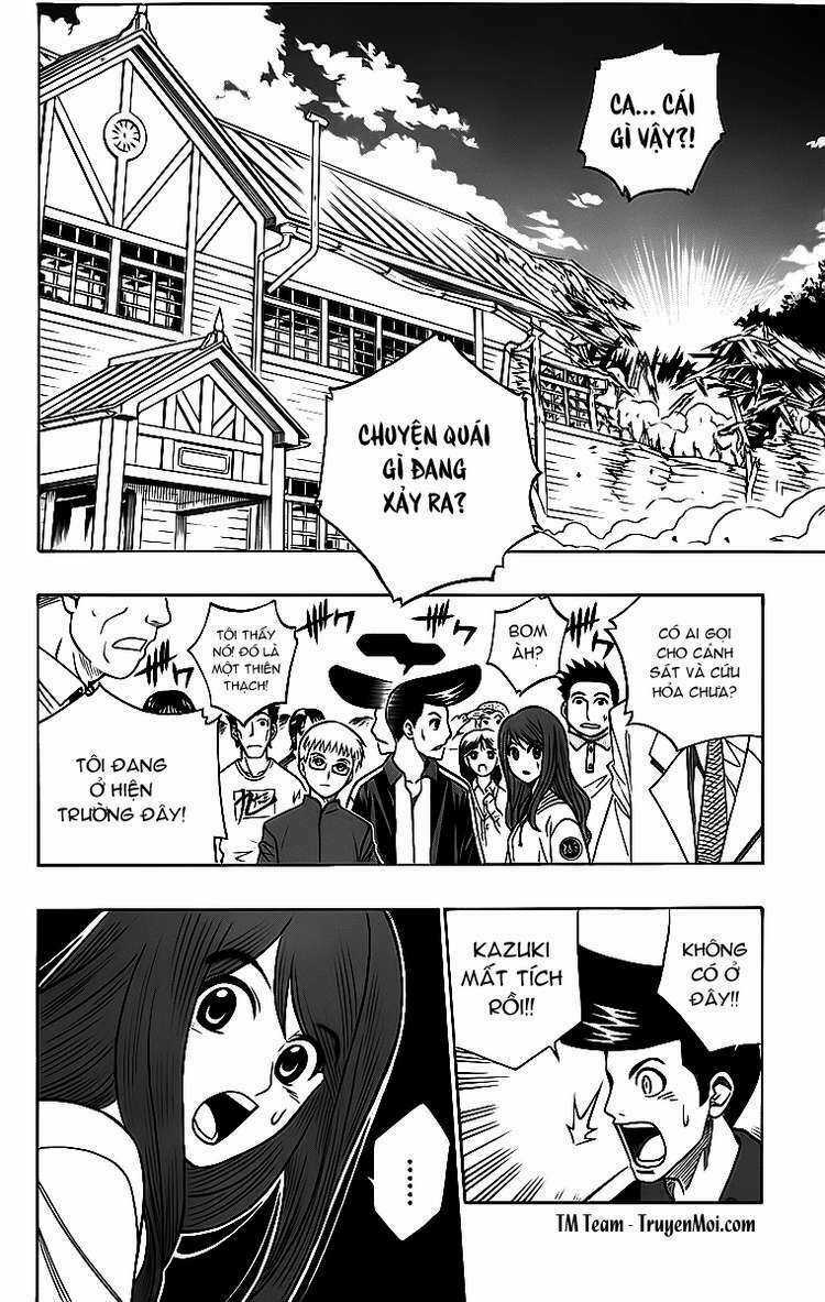 Busou Renkin - Chapter 10 - Trang 4