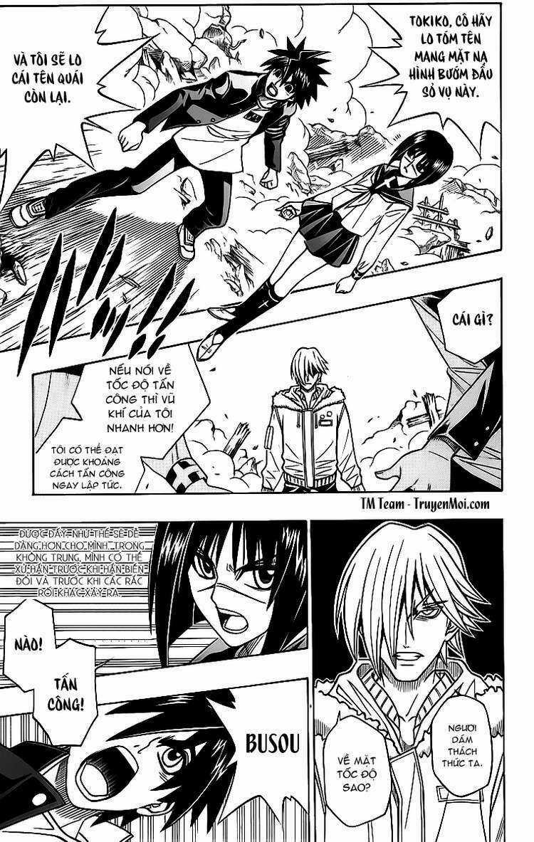 Busou Renkin - Chapter 10 - Trang 5