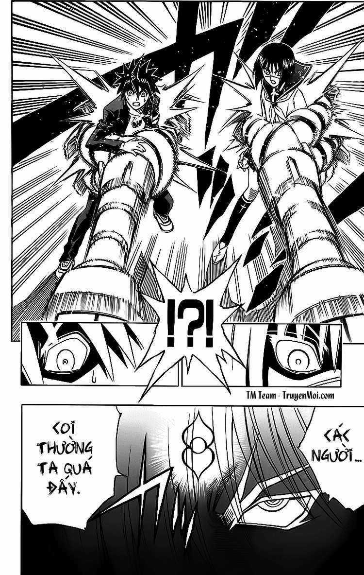 Busou Renkin - Chapter 10 - Trang 6