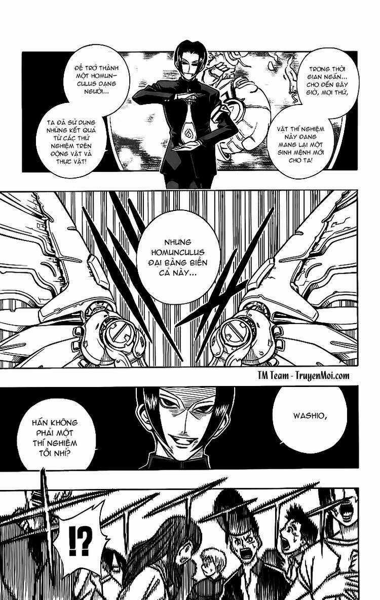 Busou Renkin - Chapter 10 - Trang 7