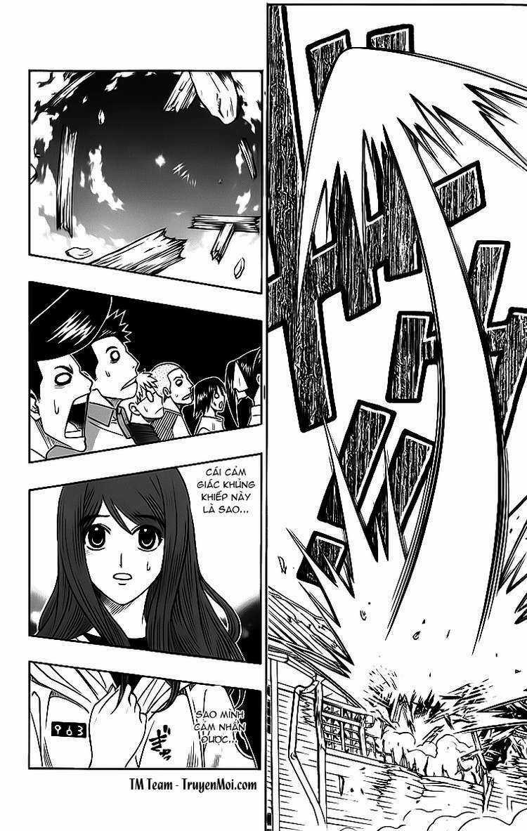 Busou Renkin - Chapter 10 - Trang 8