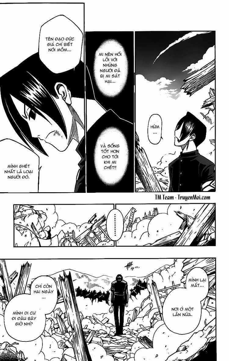 Busou Renkin - Chapter 10 - Trang 9