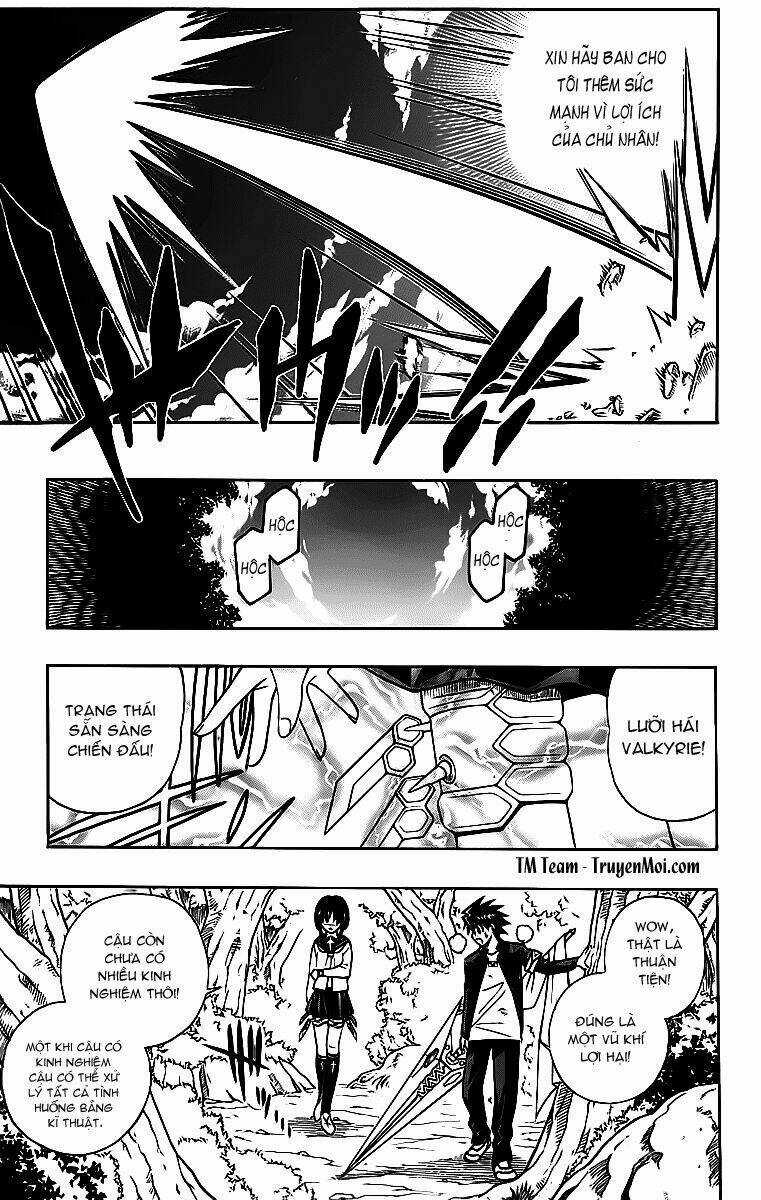 Busou Renkin - Chapter 11 - Trang 12