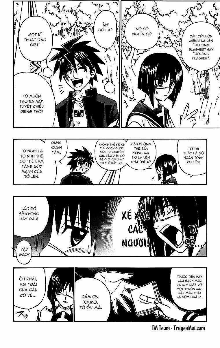 Busou Renkin - Chapter 11 - Trang 13