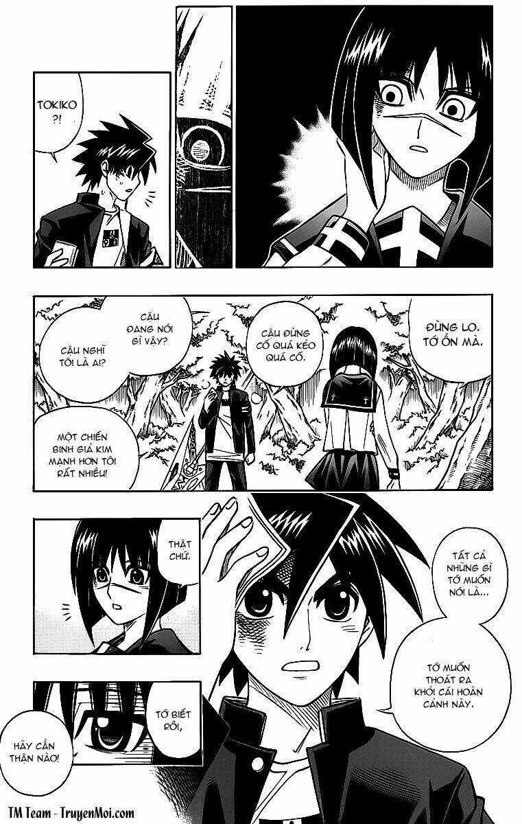 Busou Renkin - Chapter 11 - Trang 14