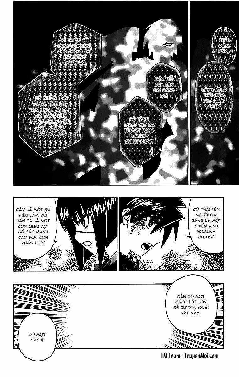 Busou Renkin - Chapter 11 - Trang 15