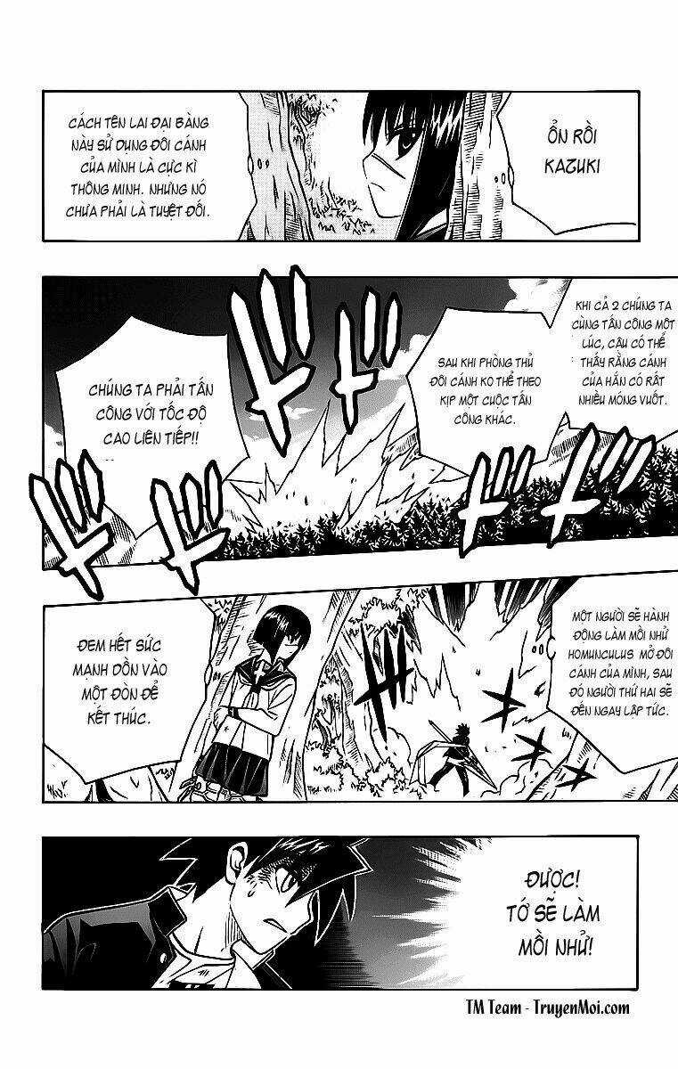 Busou Renkin - Chapter 11 - Trang 17