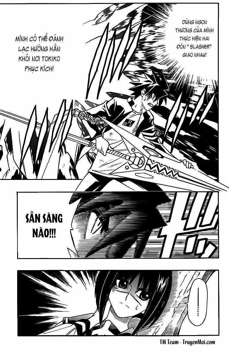 Busou Renkin - Chapter 11 - Trang 18