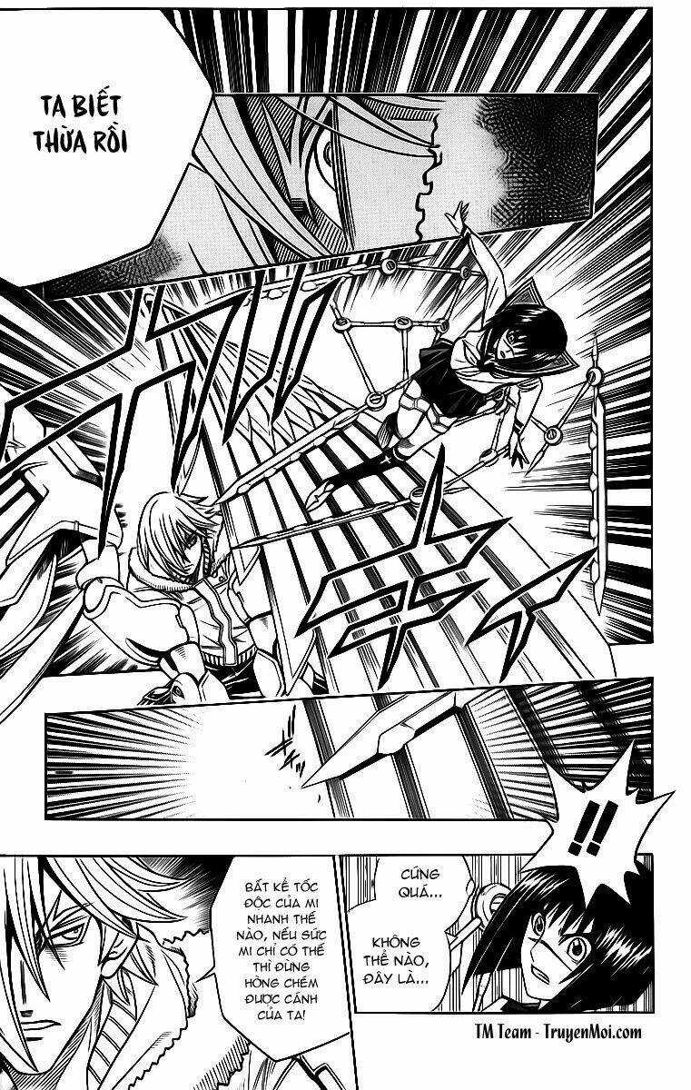 Busou Renkin - Chapter 11 - Trang 3