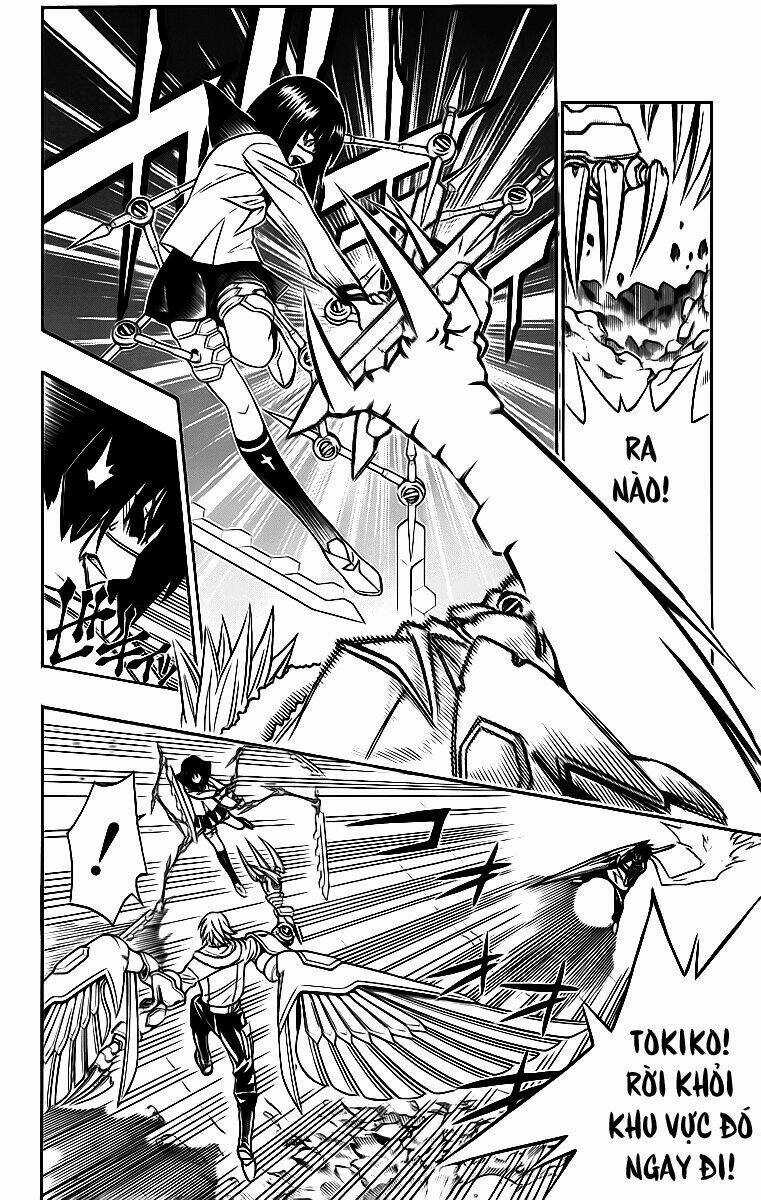 Busou Renkin - Chapter 11 - Trang 4