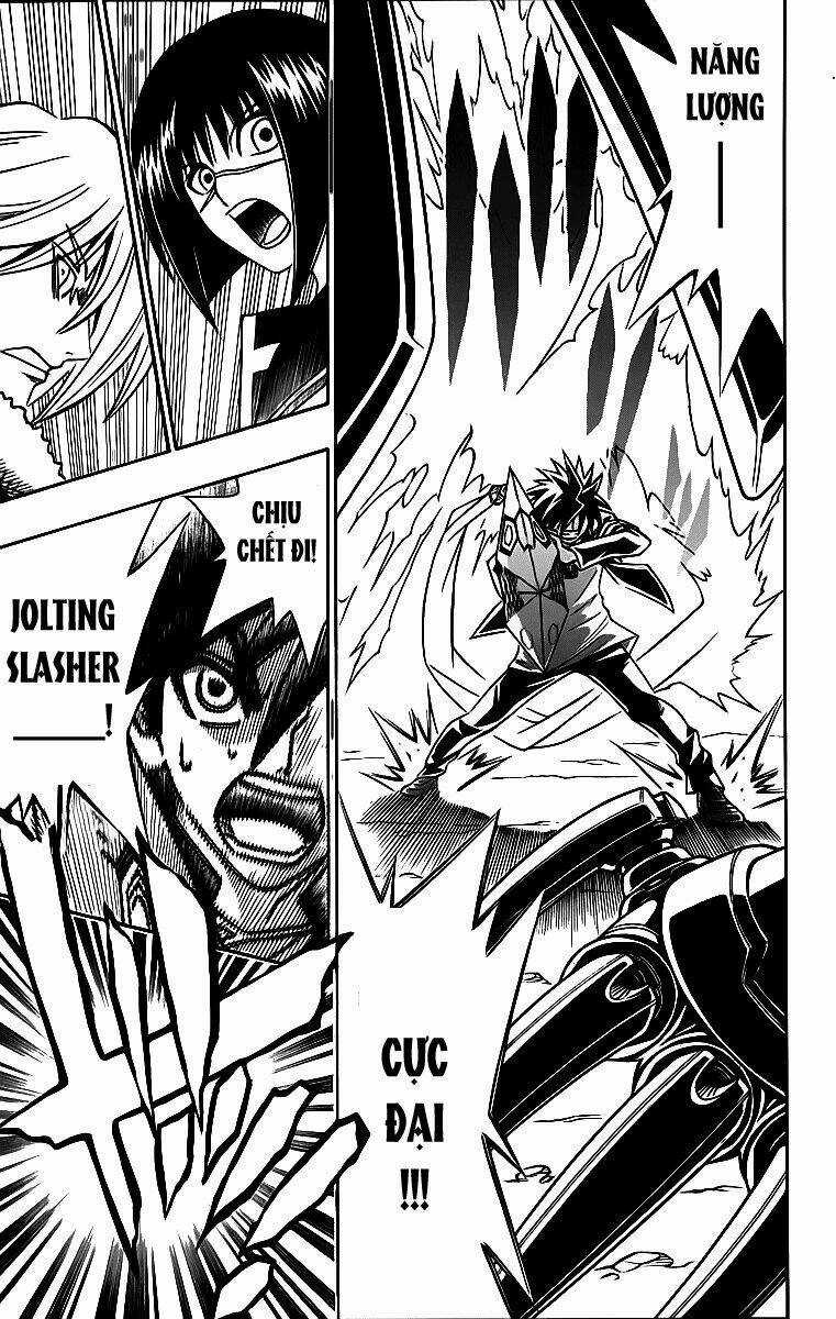 Busou Renkin - Chapter 11 - Trang 5