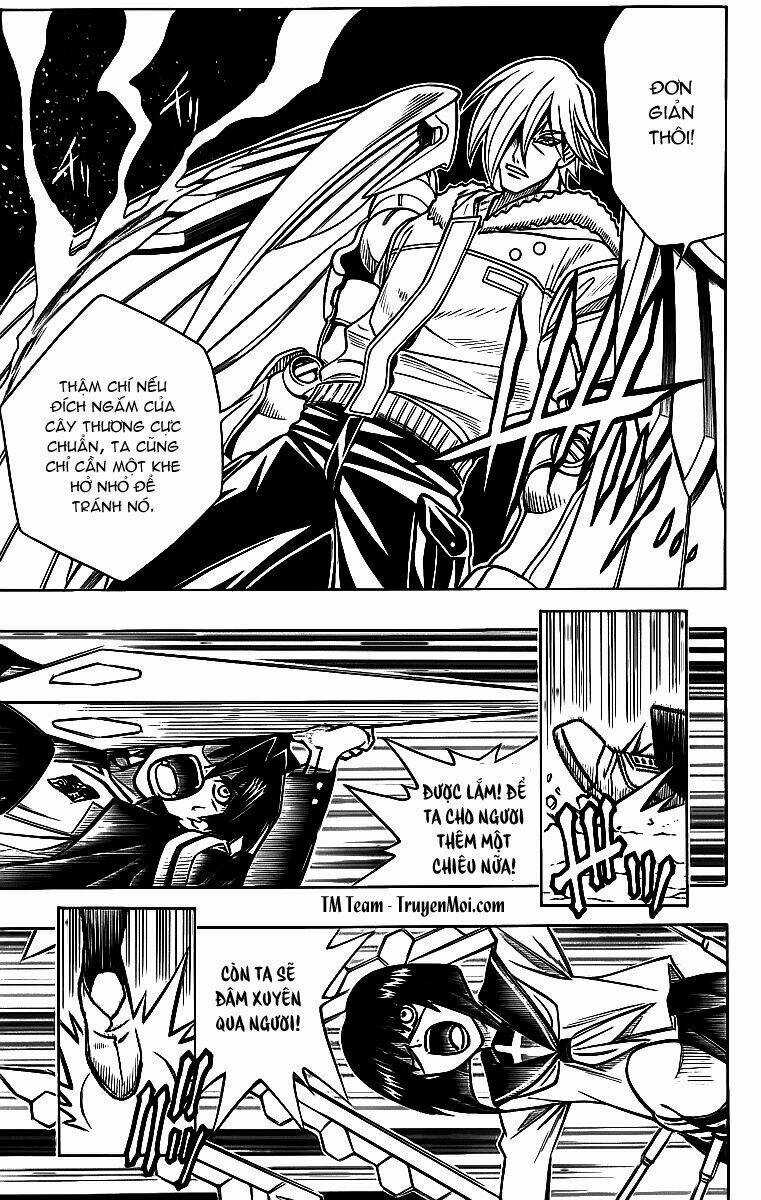 Busou Renkin - Chapter 11 - Trang 7