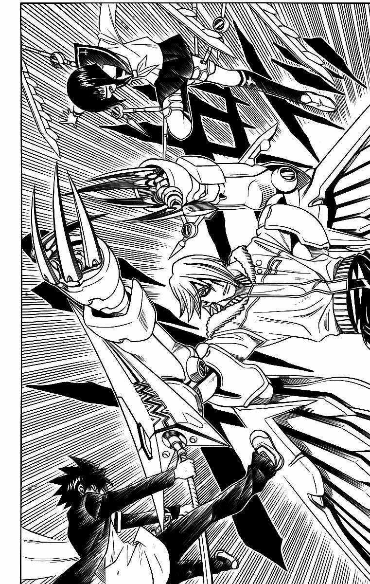 Busou Renkin - Chapter 11 - Trang 9