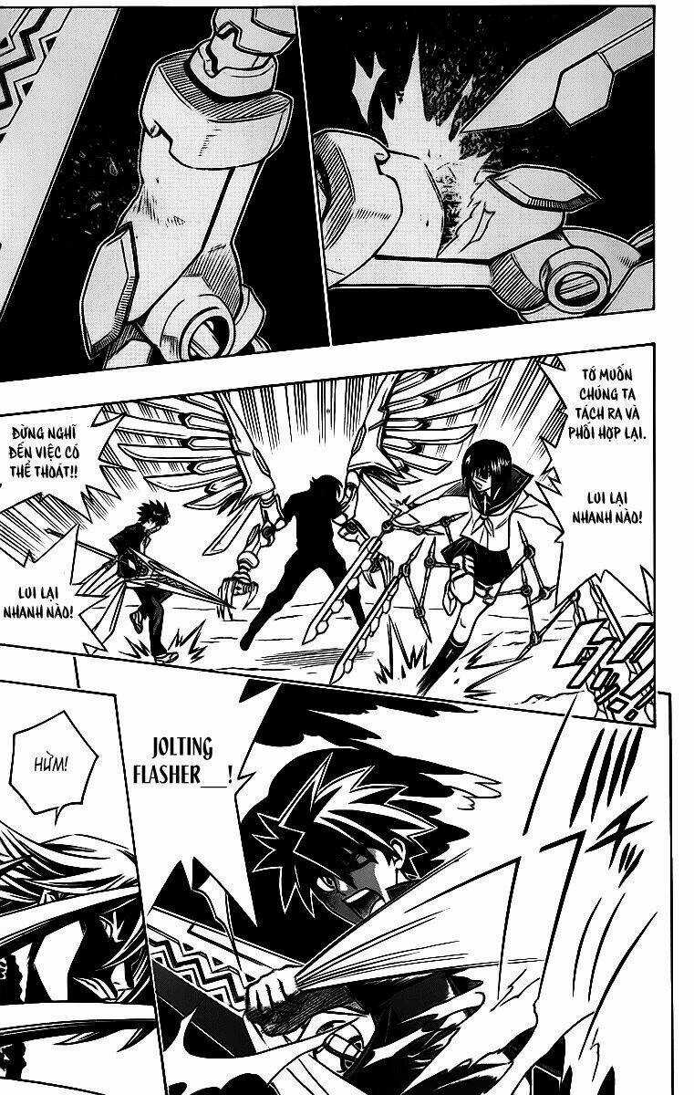 Busou Renkin - Chapter 11 - Trang 10