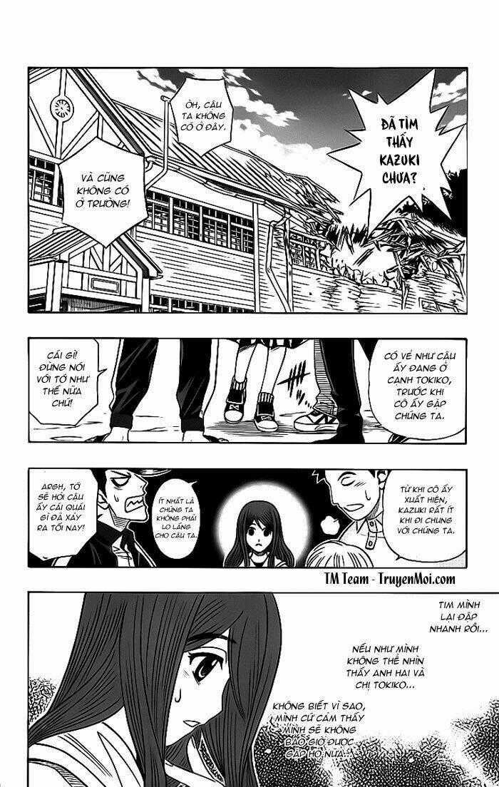 Busou Renkin - Chapter 12 - Trang 2