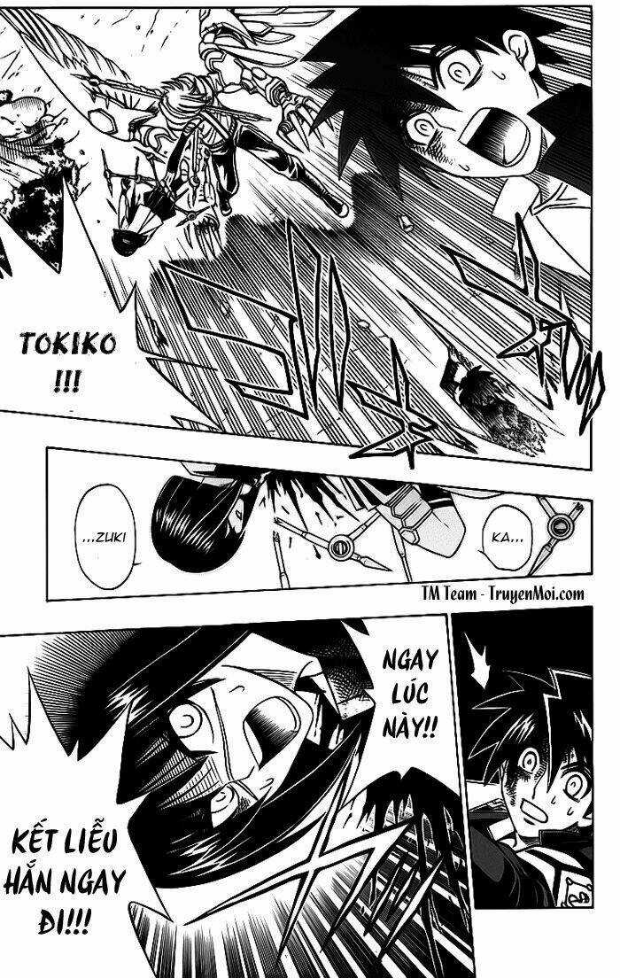 Busou Renkin - Chapter 12 - Trang 11