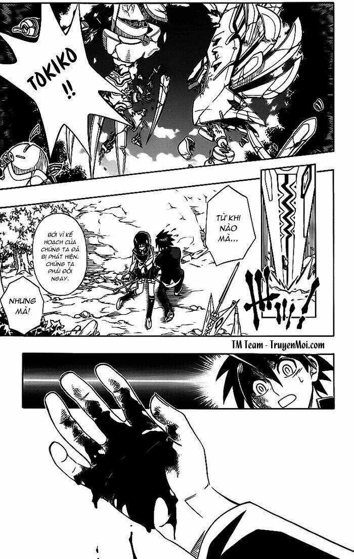 Busou Renkin - Chapter 12 - Trang 13