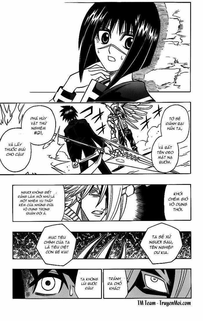 Busou Renkin - Chapter 12 - Trang 17