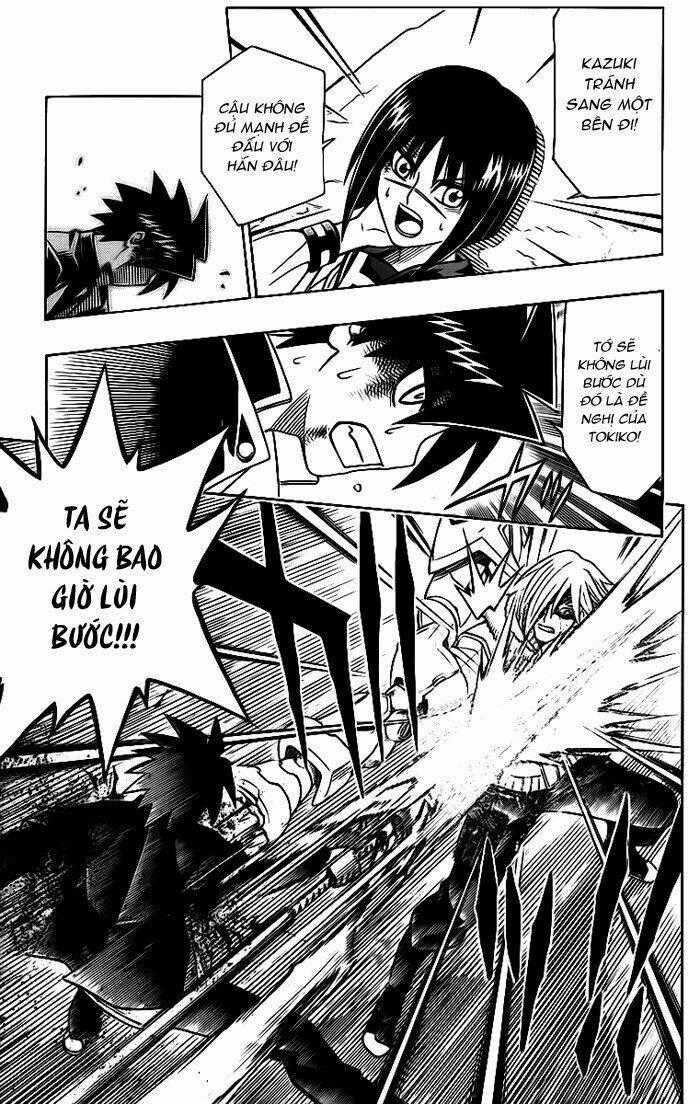 Busou Renkin - Chapter 12 - Trang 19