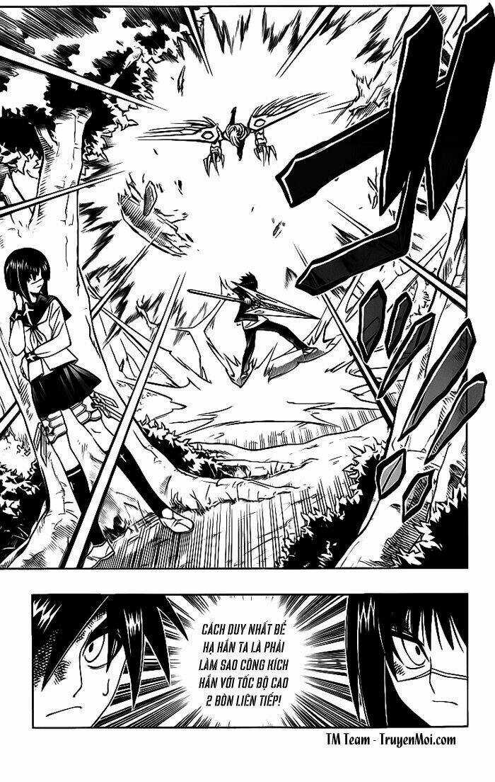 Busou Renkin - Chapter 12 - Trang 3