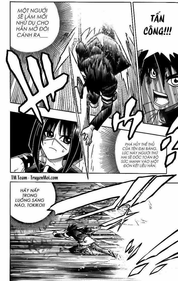 Busou Renkin - Chapter 12 - Trang 4