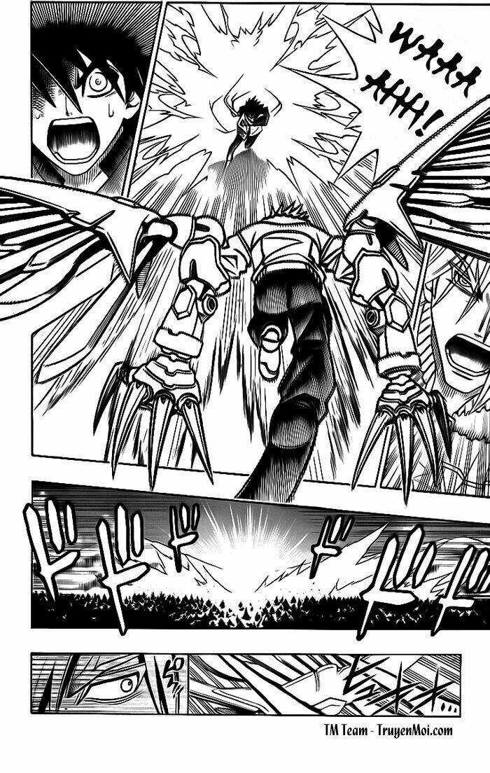 Busou Renkin - Chapter 12 - Trang 6