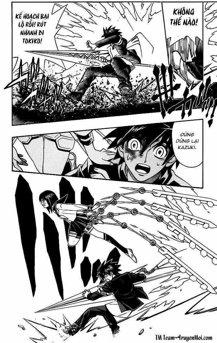 Busou Renkin - Chapter 12 - Trang 8