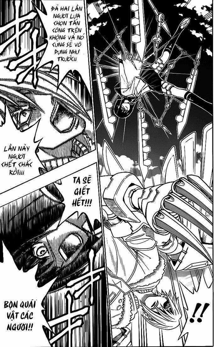 Busou Renkin - Chapter 12 - Trang 9