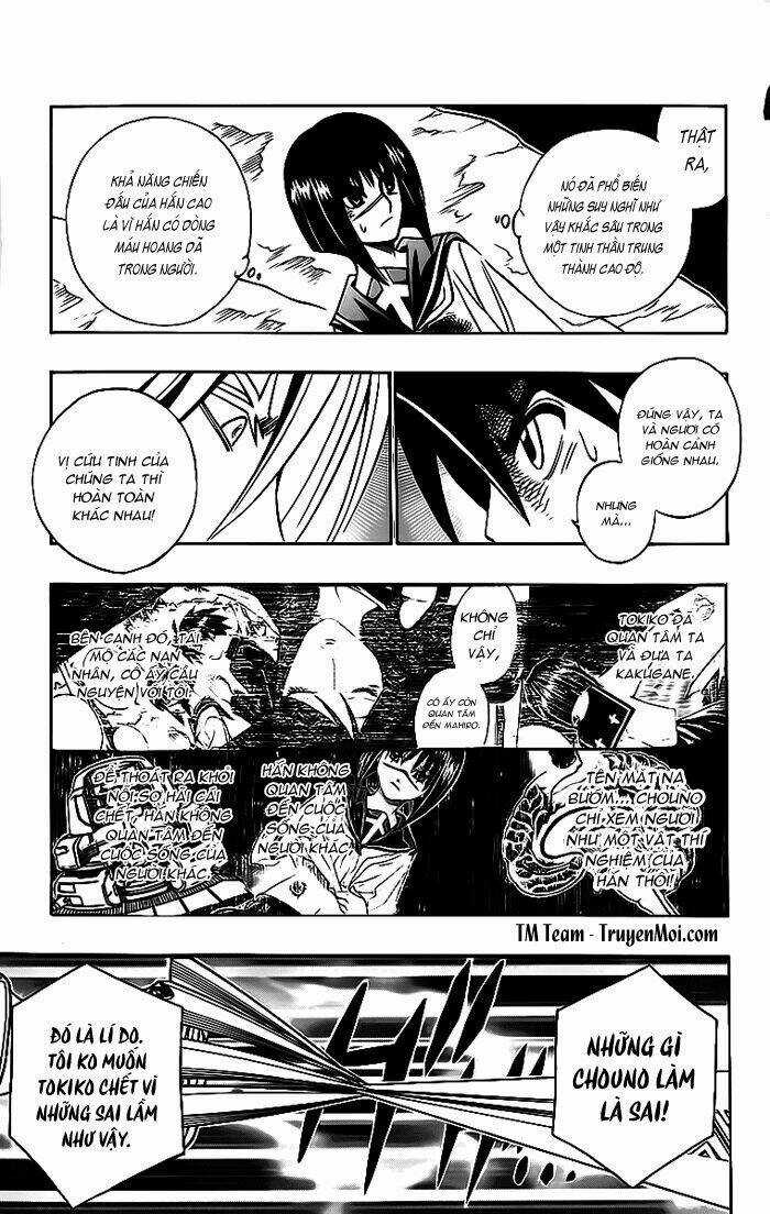 Busou Renkin - Chapter 13 - Trang 11