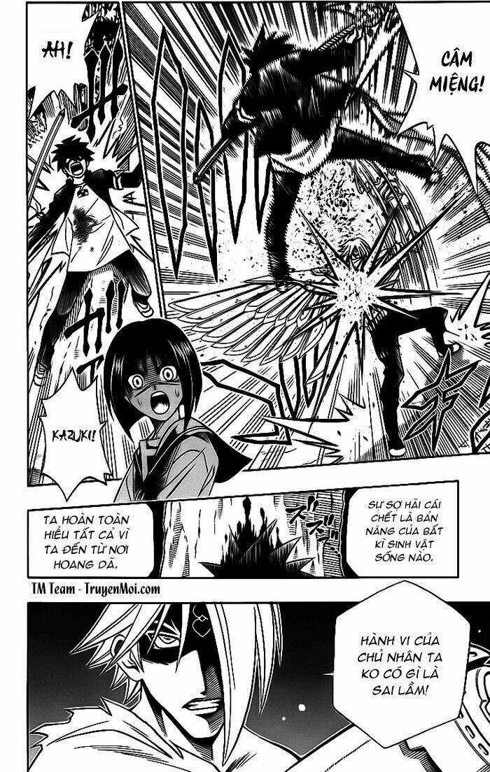 Busou Renkin - Chapter 13 - Trang 12