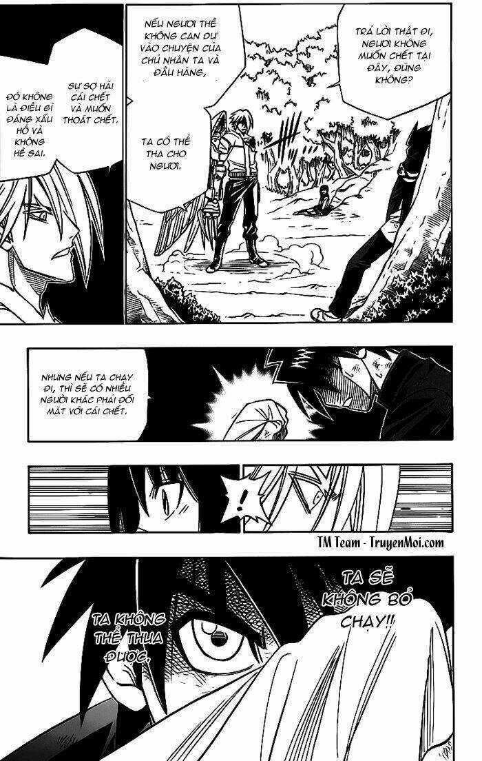 Busou Renkin - Chapter 13 - Trang 13