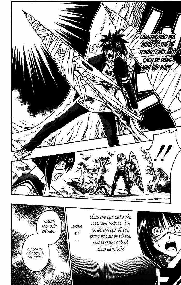 Busou Renkin - Chapter 13 - Trang 14