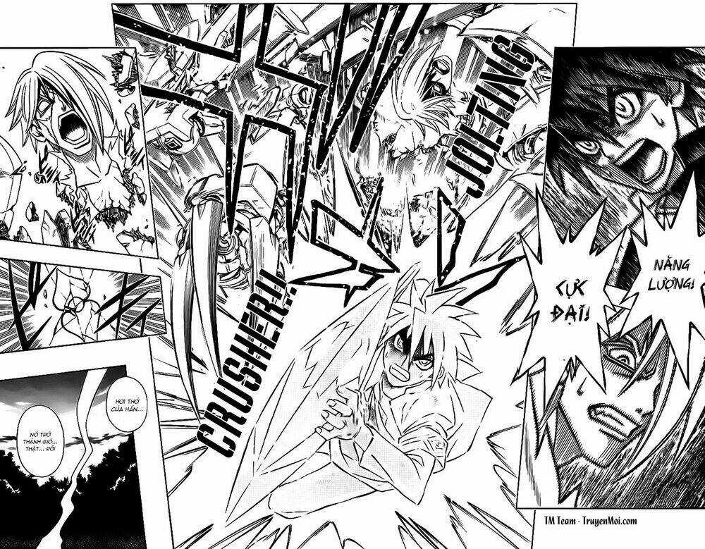 Busou Renkin - Chapter 13 - Trang 16