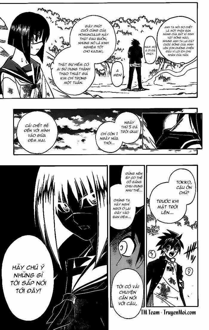 Busou Renkin - Chapter 13 - Trang 18