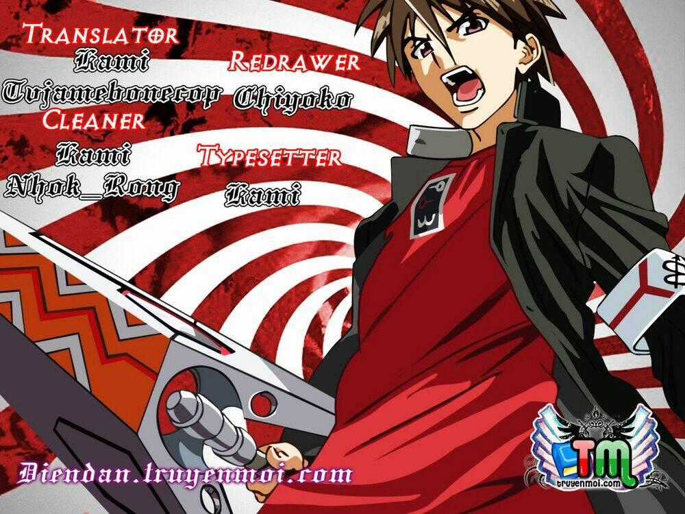 Busou Renkin - Chapter 13 - Trang 20