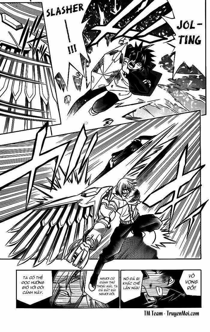 Busou Renkin - Chapter 13 - Trang 3