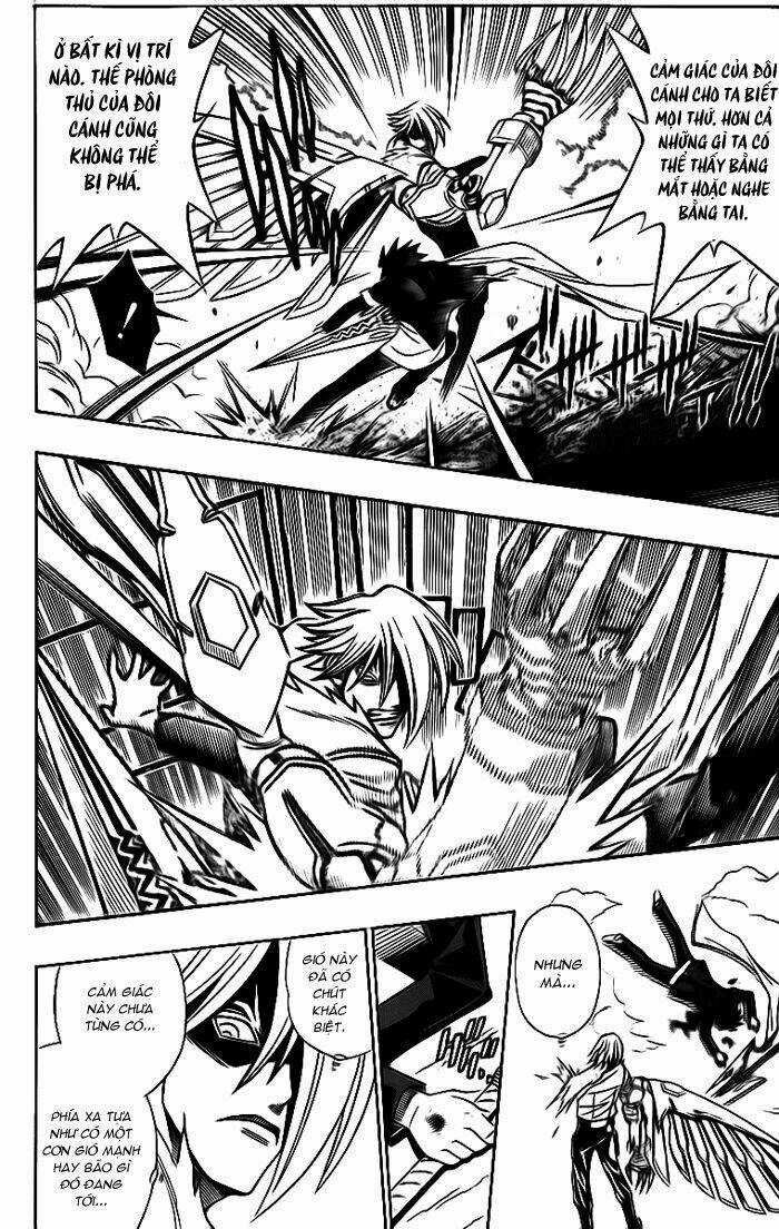 Busou Renkin - Chapter 13 - Trang 4