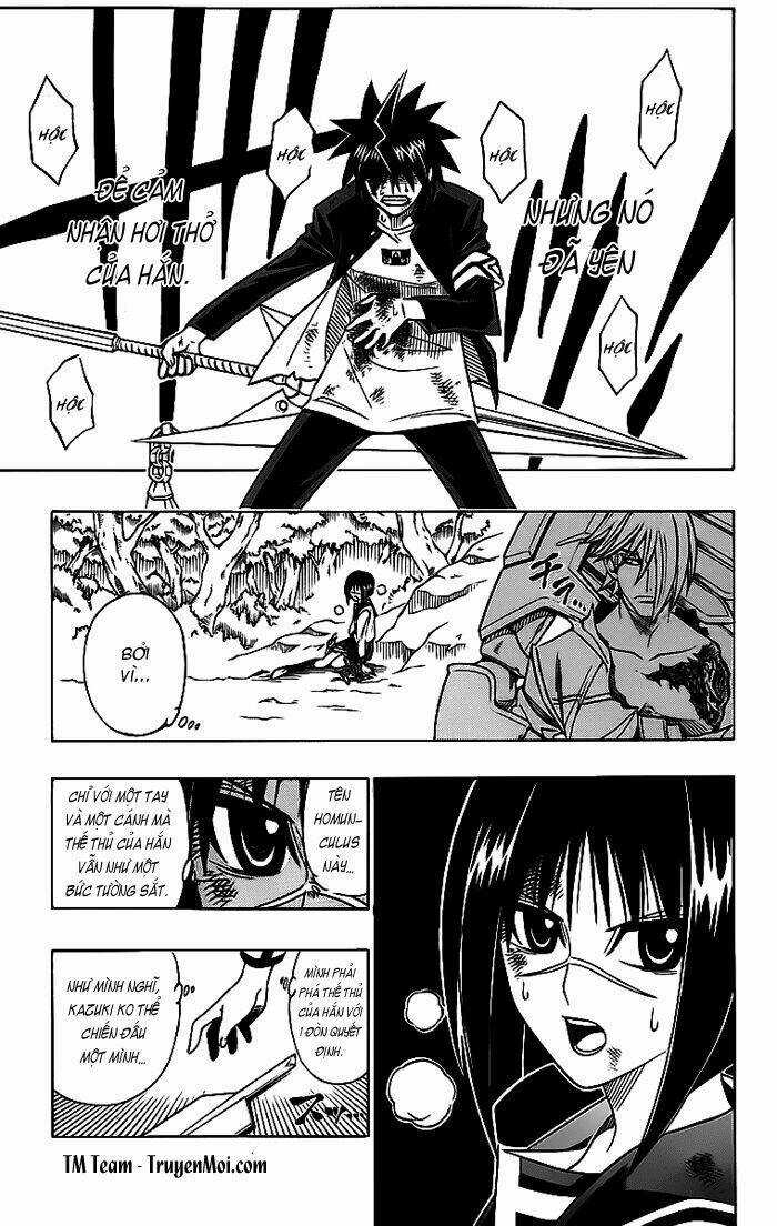 Busou Renkin - Chapter 13 - Trang 5