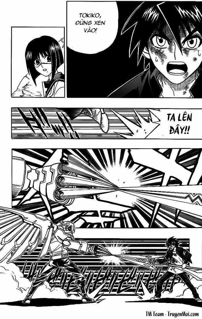 Busou Renkin - Chapter 13 - Trang 6