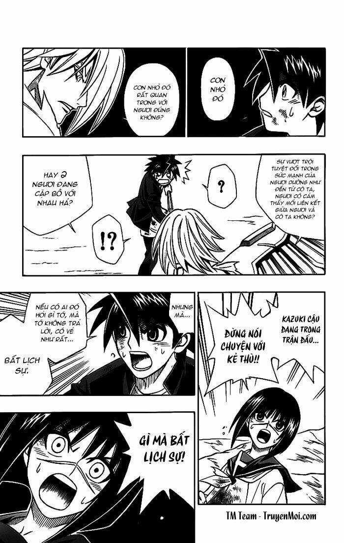 Busou Renkin - Chapter 13 - Trang 7