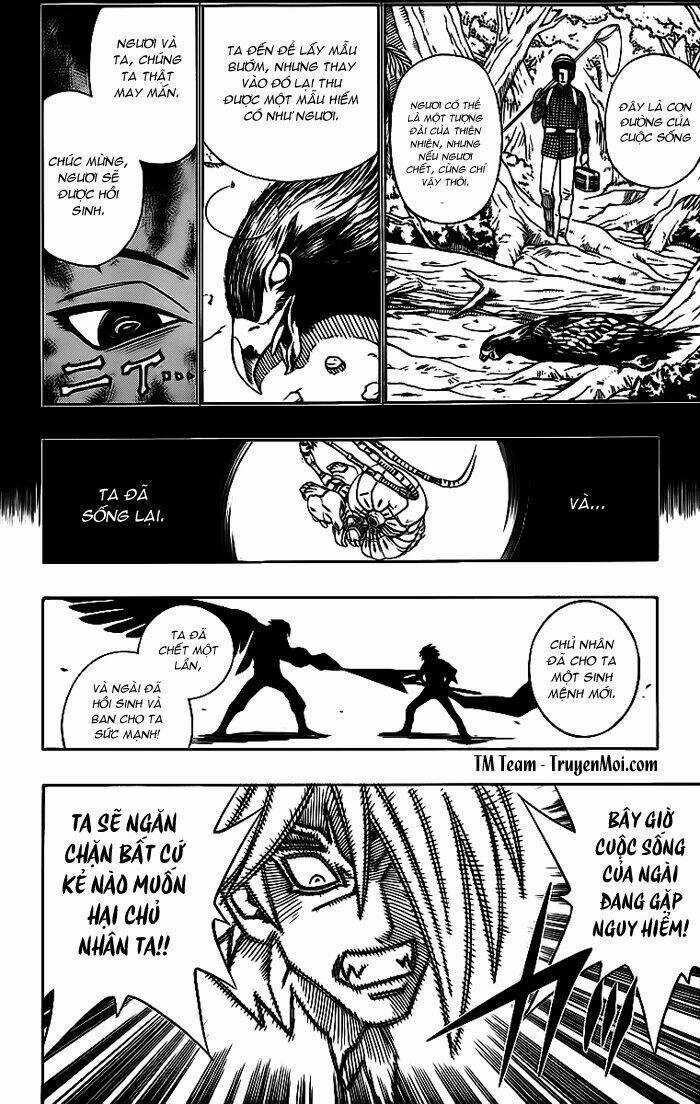 Busou Renkin - Chapter 13 - Trang 10