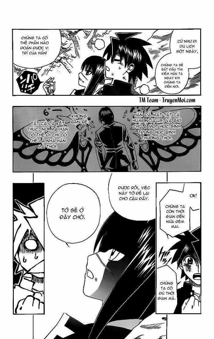 Busou Renkin - Chapter 14 - Trang 2