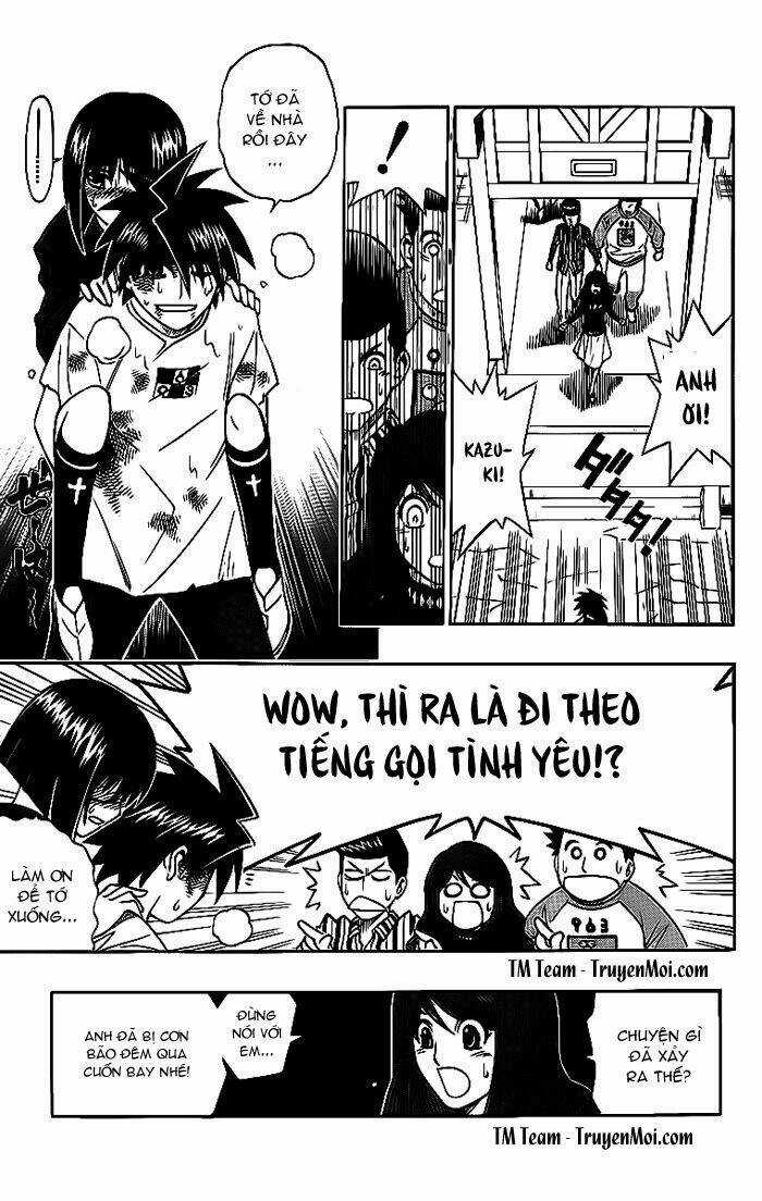 Busou Renkin - Chapter 14 - Trang 11