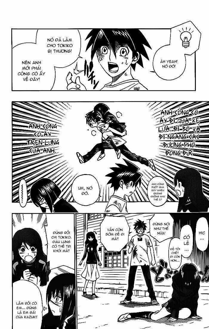 Busou Renkin - Chapter 14 - Trang 12