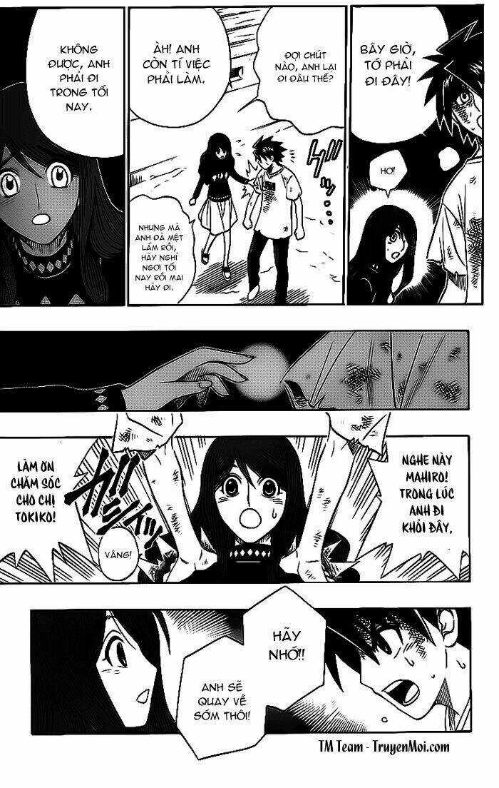 Busou Renkin - Chapter 14 - Trang 13