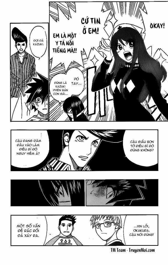 Busou Renkin - Chapter 14 - Trang 14