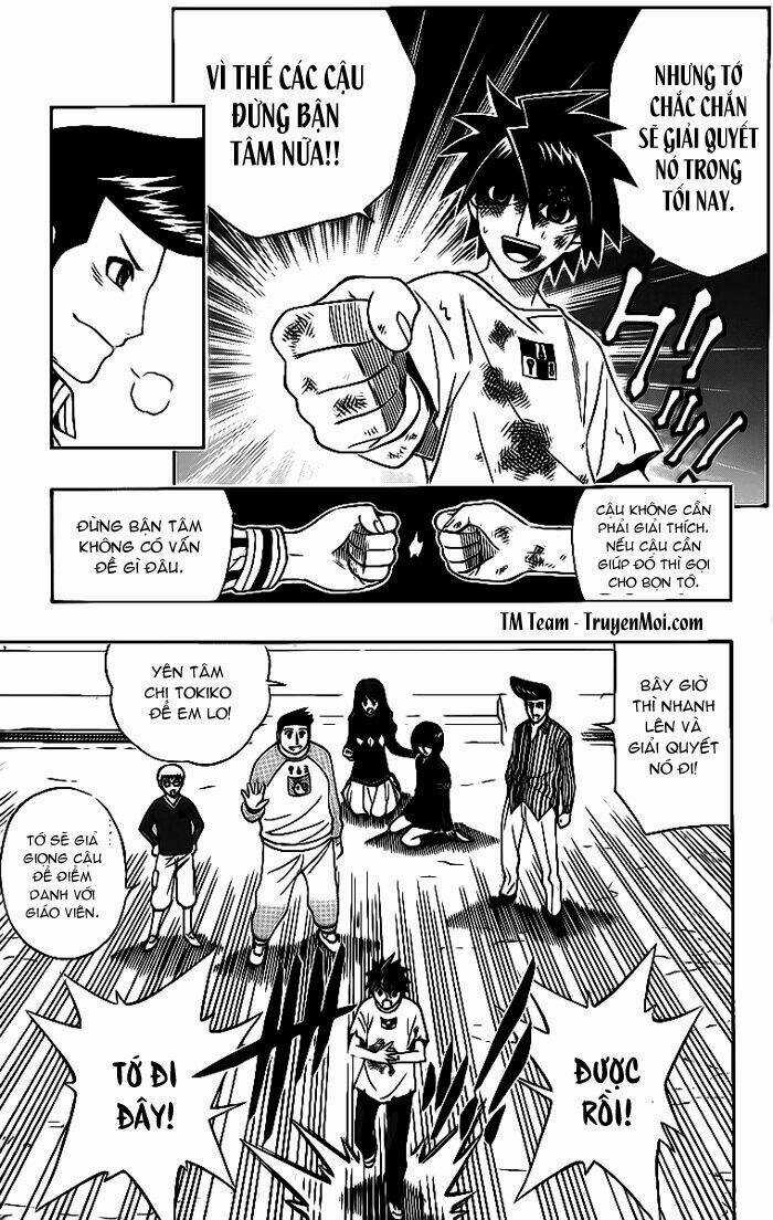 Busou Renkin - Chapter 14 - Trang 15